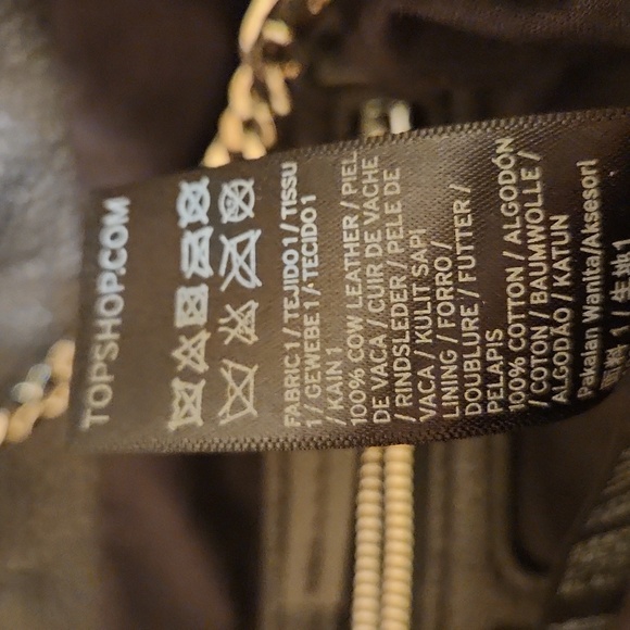 Topshop leather purse - Picture 11 of 11